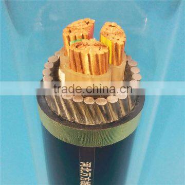 XLPE insulation Armored Low Voltage copper cable prices