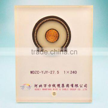 Low Smoke Zero Halogen (lszh) XLPE Insulated Power Cable Manufacturer photo-6