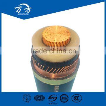 Medium Voltage xlpe insulated 630mm2 power cable