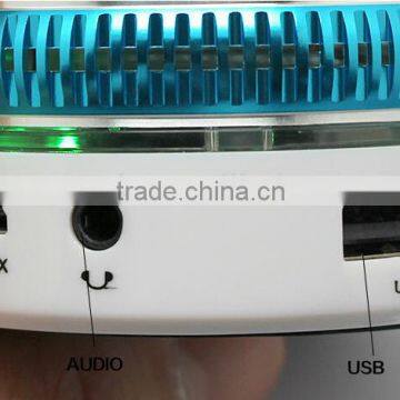 Led Light Bluetooth Speaker,mini Bluetooth Speaker,bluetooth Portable Speaker With Usb Port photo-3