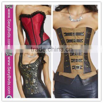 high quality waist cincher wholesale waist trainning 2016 waist slimming corset wholesale