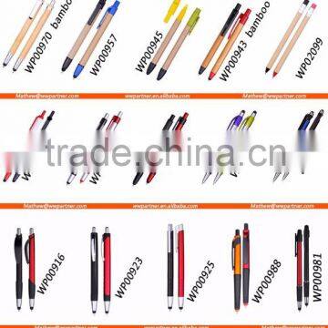 Japanese Plastic Muji Pen 1000 Different Ballpoint Pens for Choose photo-4