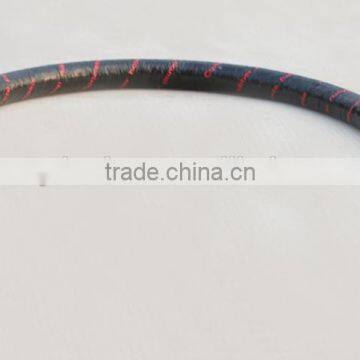 DN80mm 5 meters length concrete pump rubber end hose