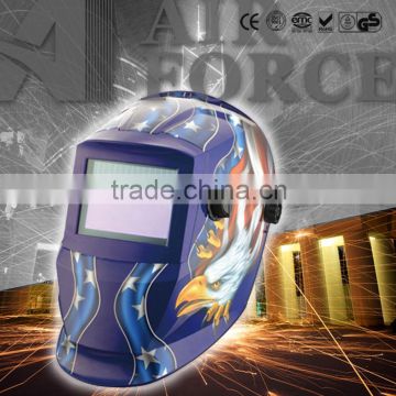 AF L550S-7 Newest eagle funny welding helmet