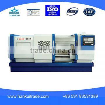 automatic cnc turning lathe machine tool ck61100 Horizontal cnc lathe with tool turret