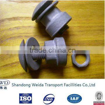 Galanized Guardrail Bolt & Nut/Anti-thief Bolt & Nut