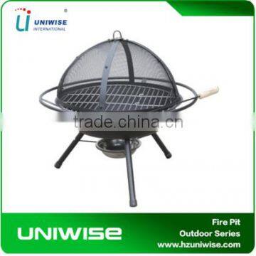 High quality outdoor firepit for garden or patio