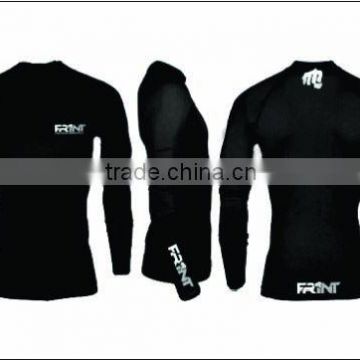 Rash Guard frint logo