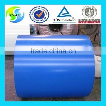 TDC51D+AZ PPGI PPGL Prepainted Galvanized Steel Coil