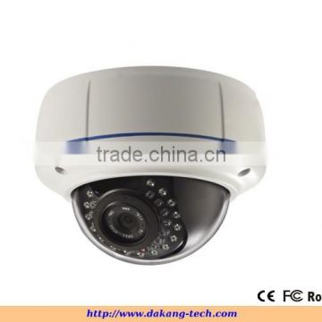 ip66 1.3MP waterproof POE IP Camera,audio function,2.8~12mm Motorized auto zoom lens,