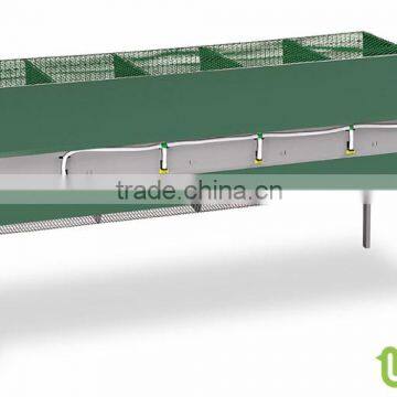 Partridge cage 5 compartments model Ruidera