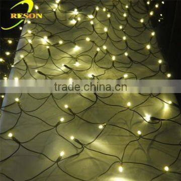 Best Selling Lights String Outdoor LED Decorative Fish Net Quality Choice