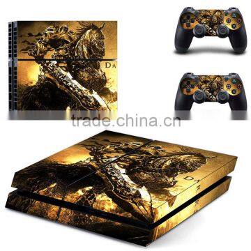 New Arrival Hoonigan Skin for PS4 Controller Decal skin Stickers for Playstation4