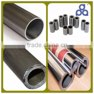 Precision cold drawn black pipe and cold rolled seamless steel tube