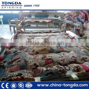 TONGDA series Computer Single Needle Comforter Quilting Machine, duvet quilting machine