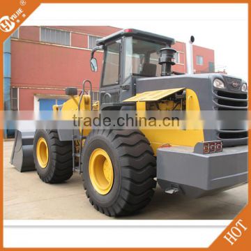 With high quality and good after sale service ZL50 chinese wheel loader