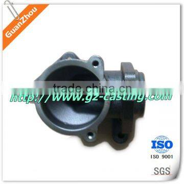 China iron casting foundry OEM custom made 10KG cnc machining parts