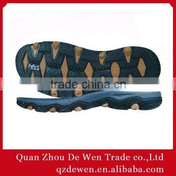 39#-45# Outer Eva Rubber/TPR Sole To Make Sandals