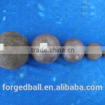 20MM-150MM Hot Rolled Grinding Media Ball