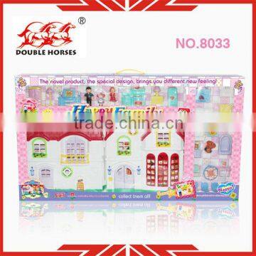 8033 family play set girls toy beauty play set