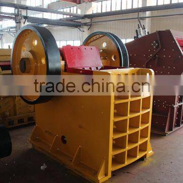 Top Brand SANYYO Building Debris Crusher,jaw Crusher With CE&ISO&SGS&GOST