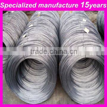 optical cable material high carbon steel wire for messenger