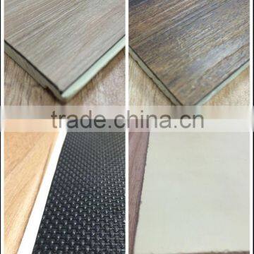 Non-slip Waterproof Pvc Vinyl Cork Pvc Flooring Tile photo-6