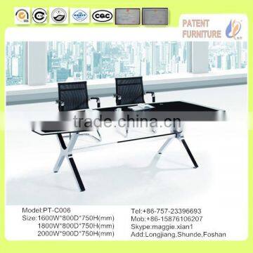 2014 New design conference table cable management