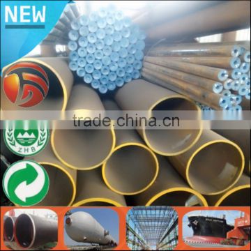 China Supplier Tianjin schedule 40 API 5L gr b seamless carbon steel pipe