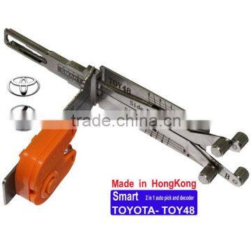 Smart Toyota TOY48 2 in 1 Auto Pick and Decoder