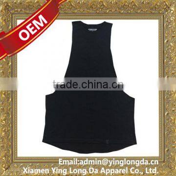 Good quality crazy Selling loose fit tank tops for men