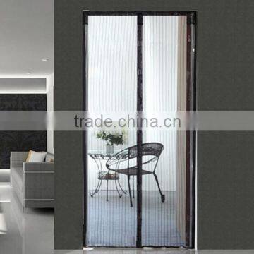 High quality Magnetic Mosquito Net Door Curtain/ Magnetic Door Mesh/Magnetic Insect Screen