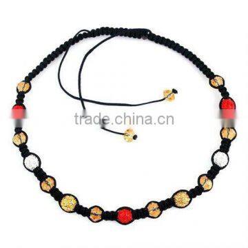 Tresor paris shamballa jewelry wholesale