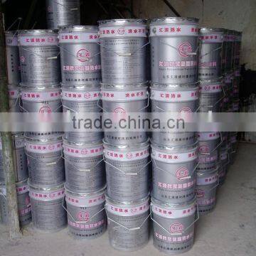 (largest Manufacturer in China)oiliness Based Polyurethane Waterproof Coating