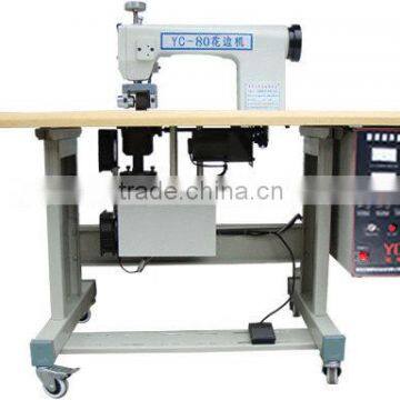 ultrasonic lace sewing Ultrasonic Manual Non Woven Bag Making Machine