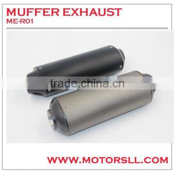 Muffler Exhaust for BSE Kayo Mikilon Atomic photo-2