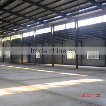 Prefabricated Steel Structure Cheap Warehouse For Sale