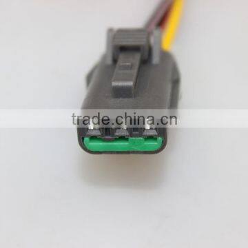 Excavator Parts EX Throttle Motor Plug EX200 With 3 Lines photo-3