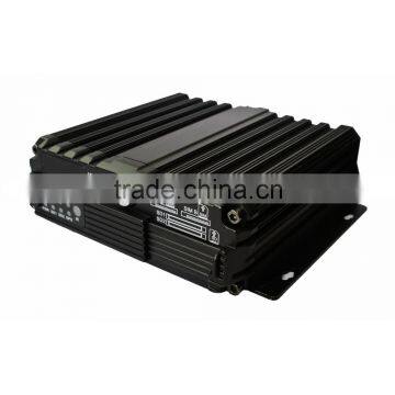 4 Channels 960H 2*SD Card Mobile DVR SD Mdvr Mobile NVR photo-6