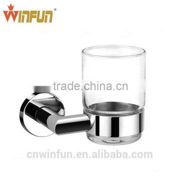 sanitary fittings Solid Brass Chrome Finish tumbler holder,Bathroom Hardware Product,Bathroom Accessories FM-3684