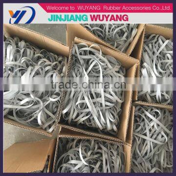 New Product Durable Rubber Band Elastic Band Rubber Tape for Swimwear and Swimsuit in Wuyang photo-6