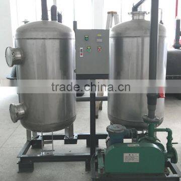 PUXIN Stainless Steel 250L Biogas Purification System with Biogas Pump                        
                                                Quality Choice