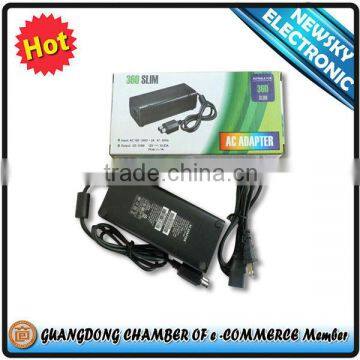 wholesale factory price for xbox 360 power supply ac adapter