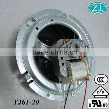 220V 50HZ YJ61-20 shaded pole motor