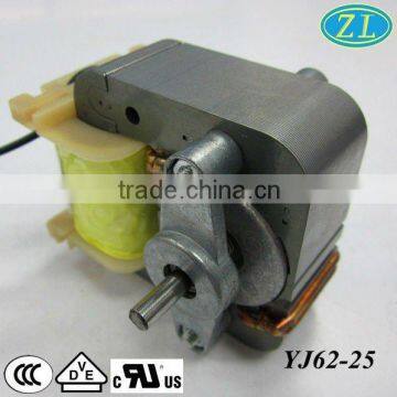 Compressor Nebulizer motor Single-phase Shaded pole motor YJ62 type