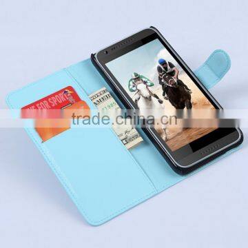 Super quality promotional cover for htc desire 820 mini