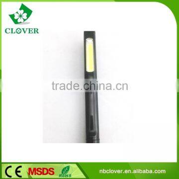 ABS and Rubber Paint Spraying Material 1w Cob Led Wholesale Led Pen Light photo-2