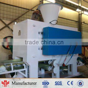 CE Approved coal briquette machine price