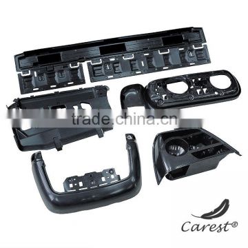 injection plastic professional supplier for vehicle parts