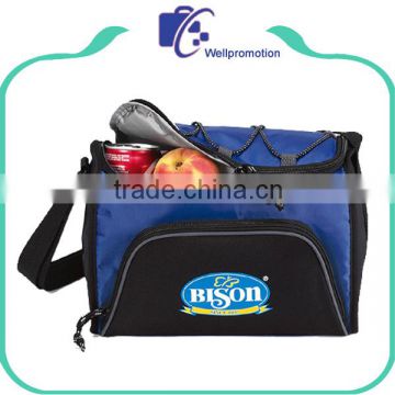 Promotional insulated picnic shoulder cooler bag                        
                                                                                Supplier's Choice